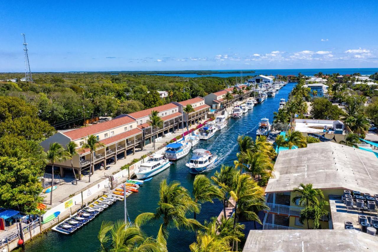 Waterside And Marina