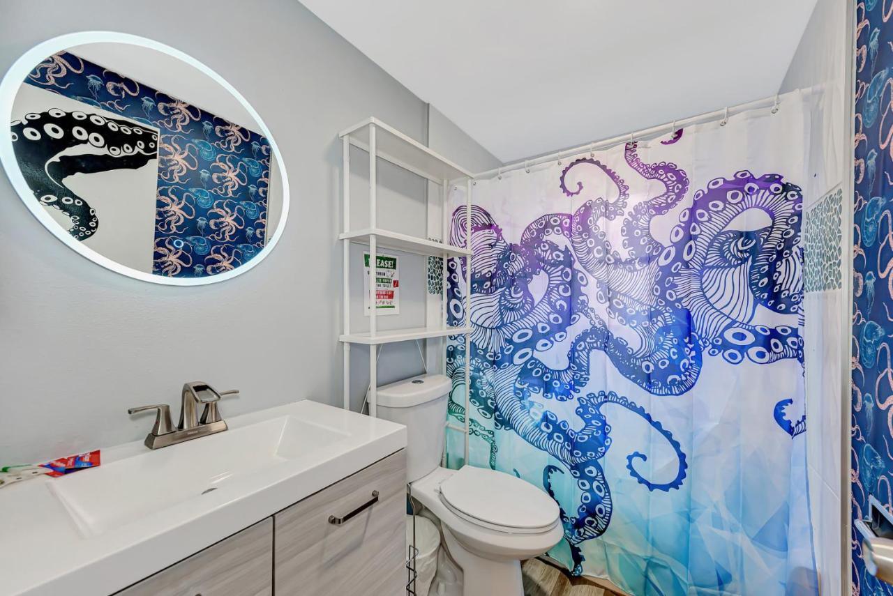 Mermaid House With Pool Jacuzzi Steps To Siesta Key