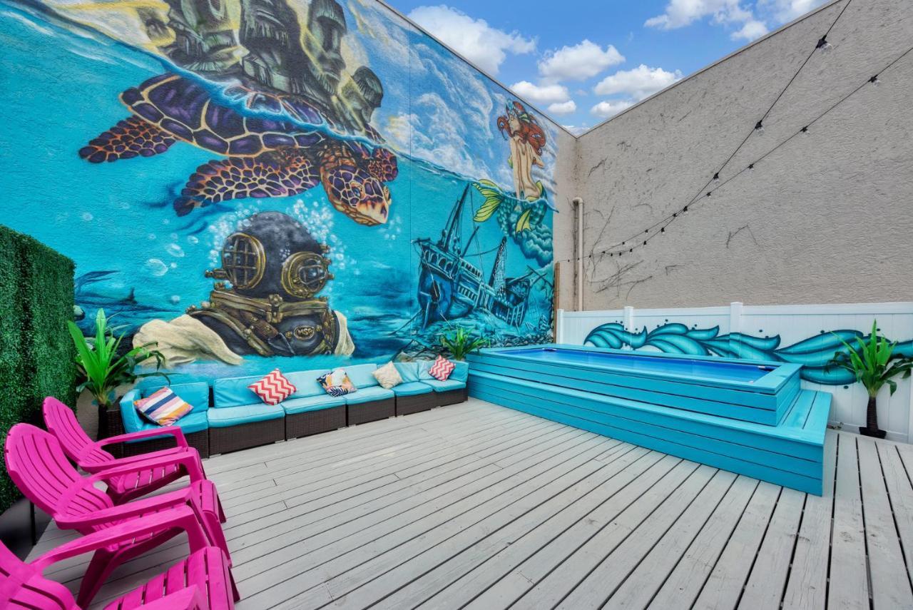 Holiday home Mermaid House With Pool Jacuzzi Steps To Siesta Key Sarasota