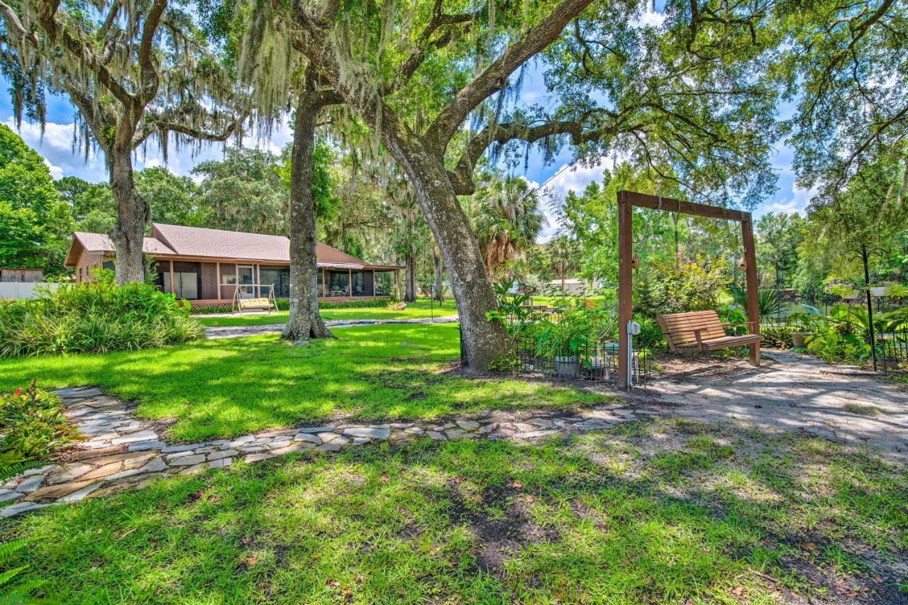 Pet-friendly Retreat With Lake And Dock!