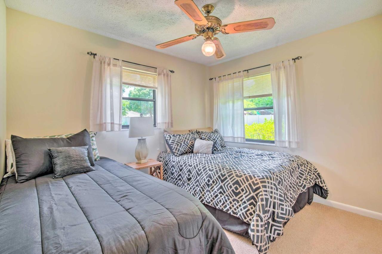 Holiday home Pet-friendly Retreat With Lake And Dock!