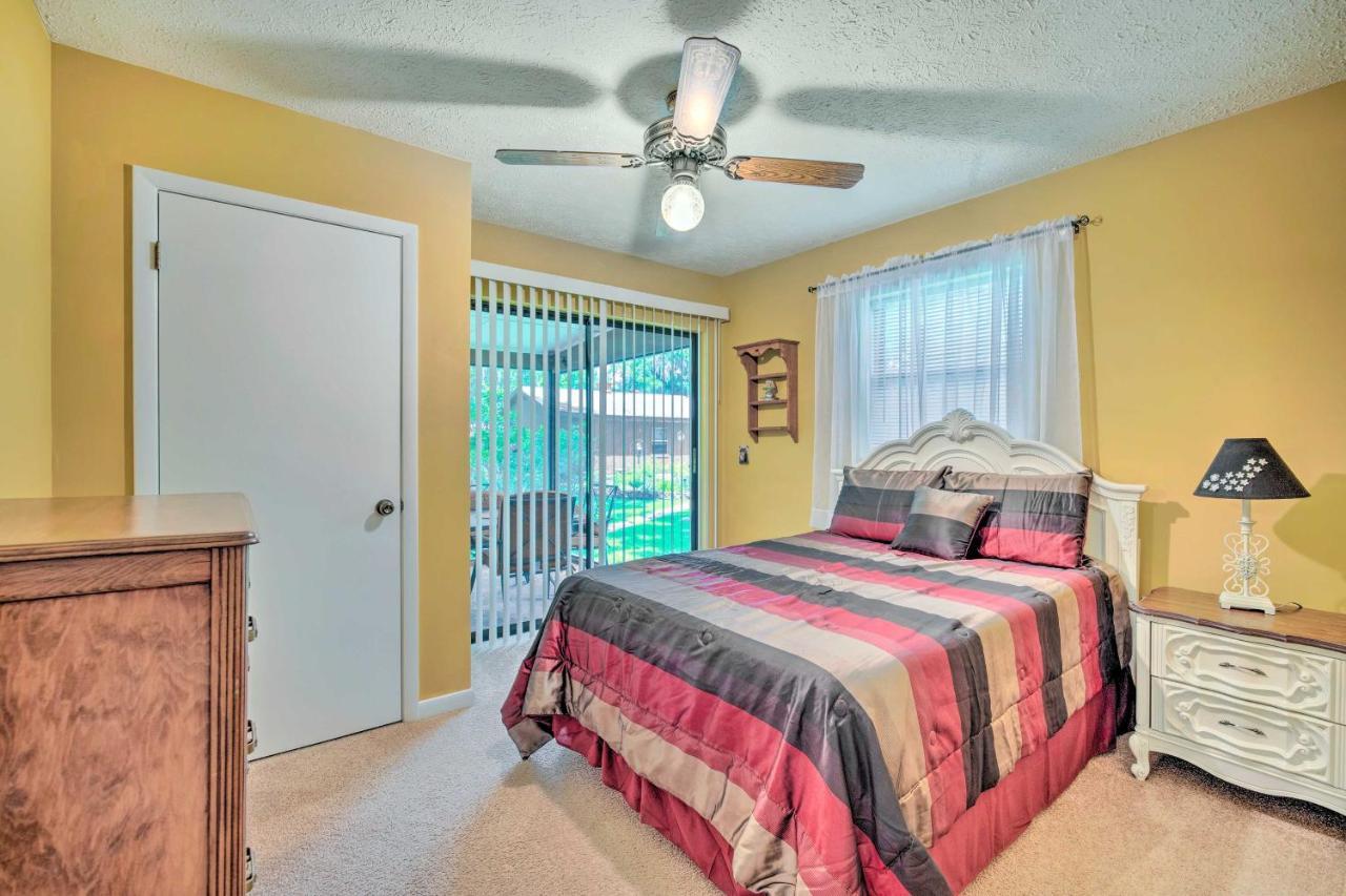Holiday home Pet-friendly Retreat With Lake And Dock! *