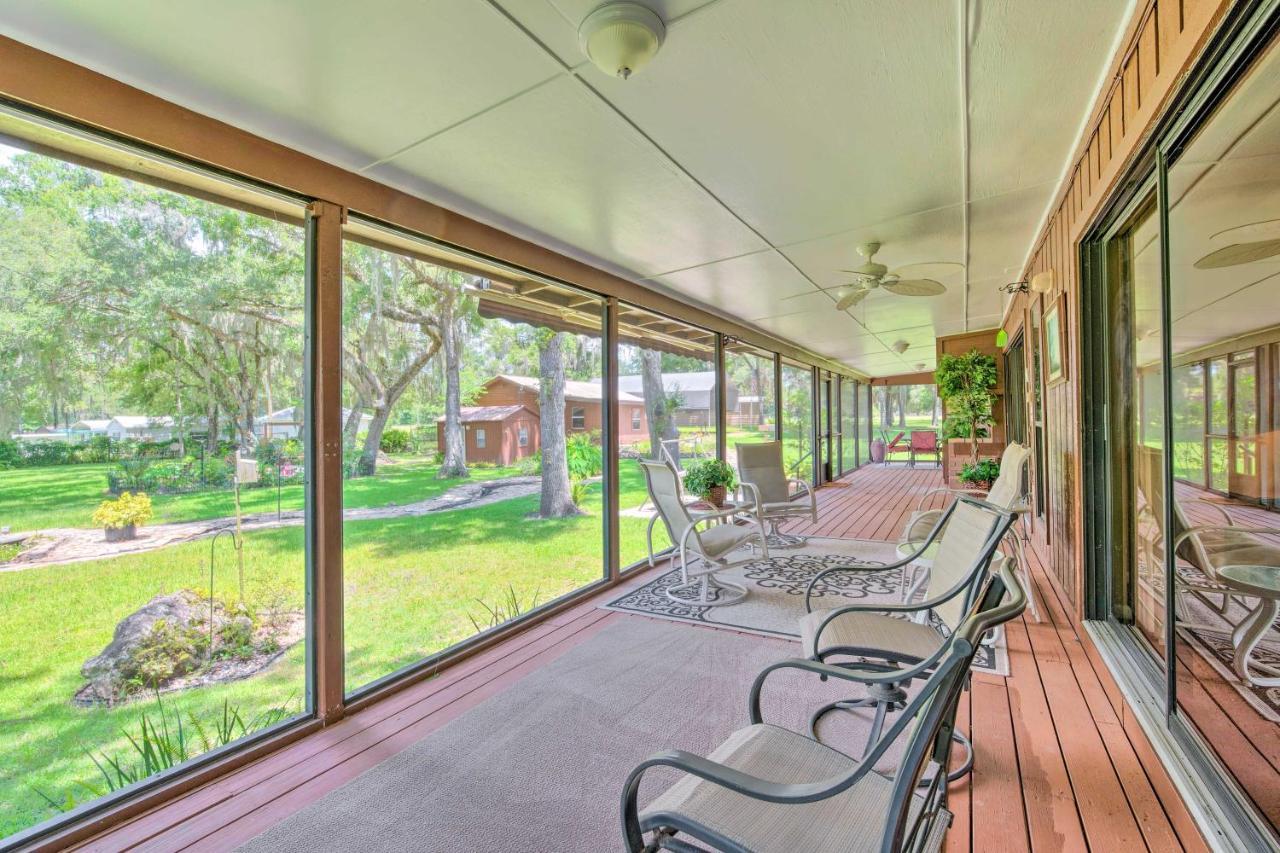 Pet-friendly Retreat With Lake And Dock! *