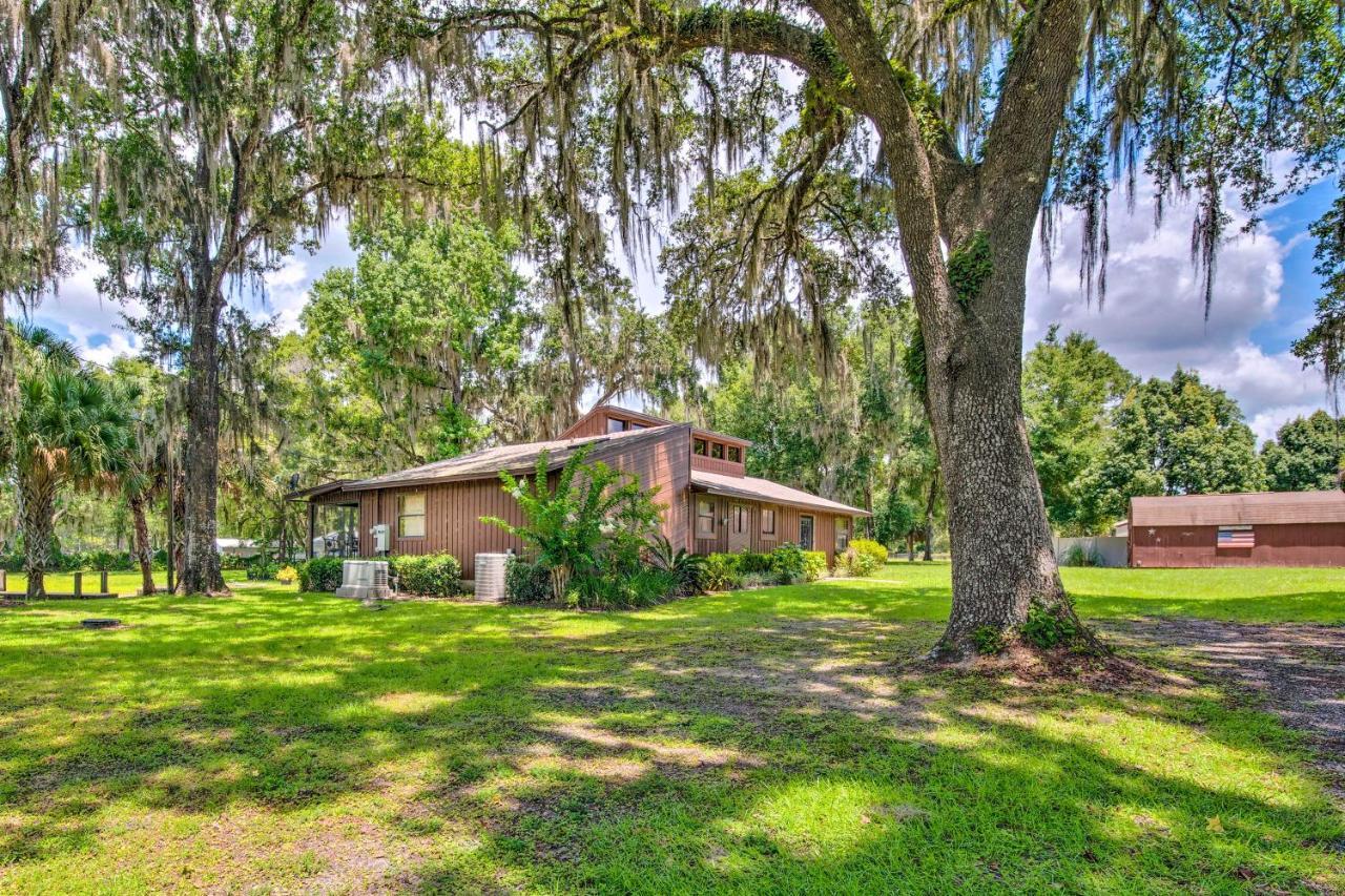 Holiday home Pet-friendly Retreat With Lake And Dock! Inglis