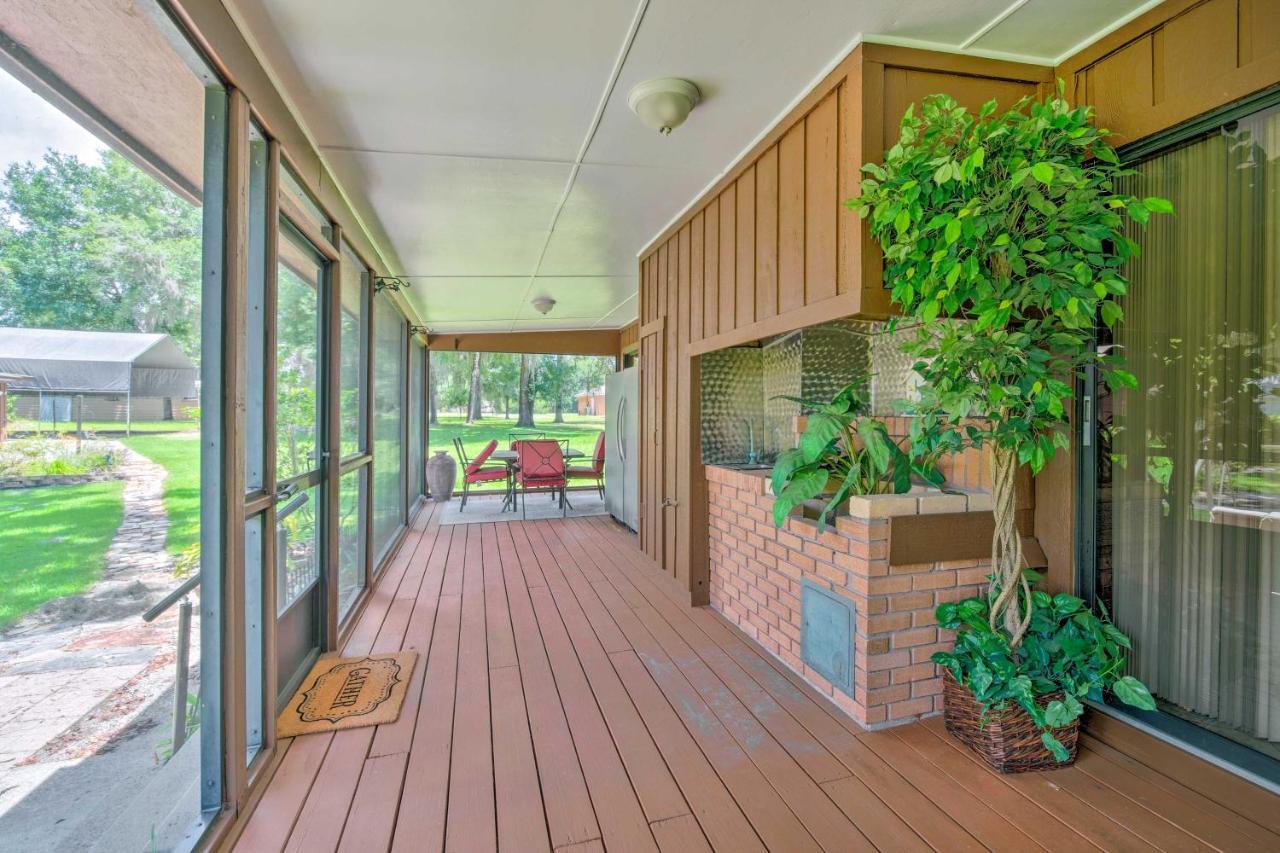 Pet-friendly Retreat With Lake And Dock! * Inglis