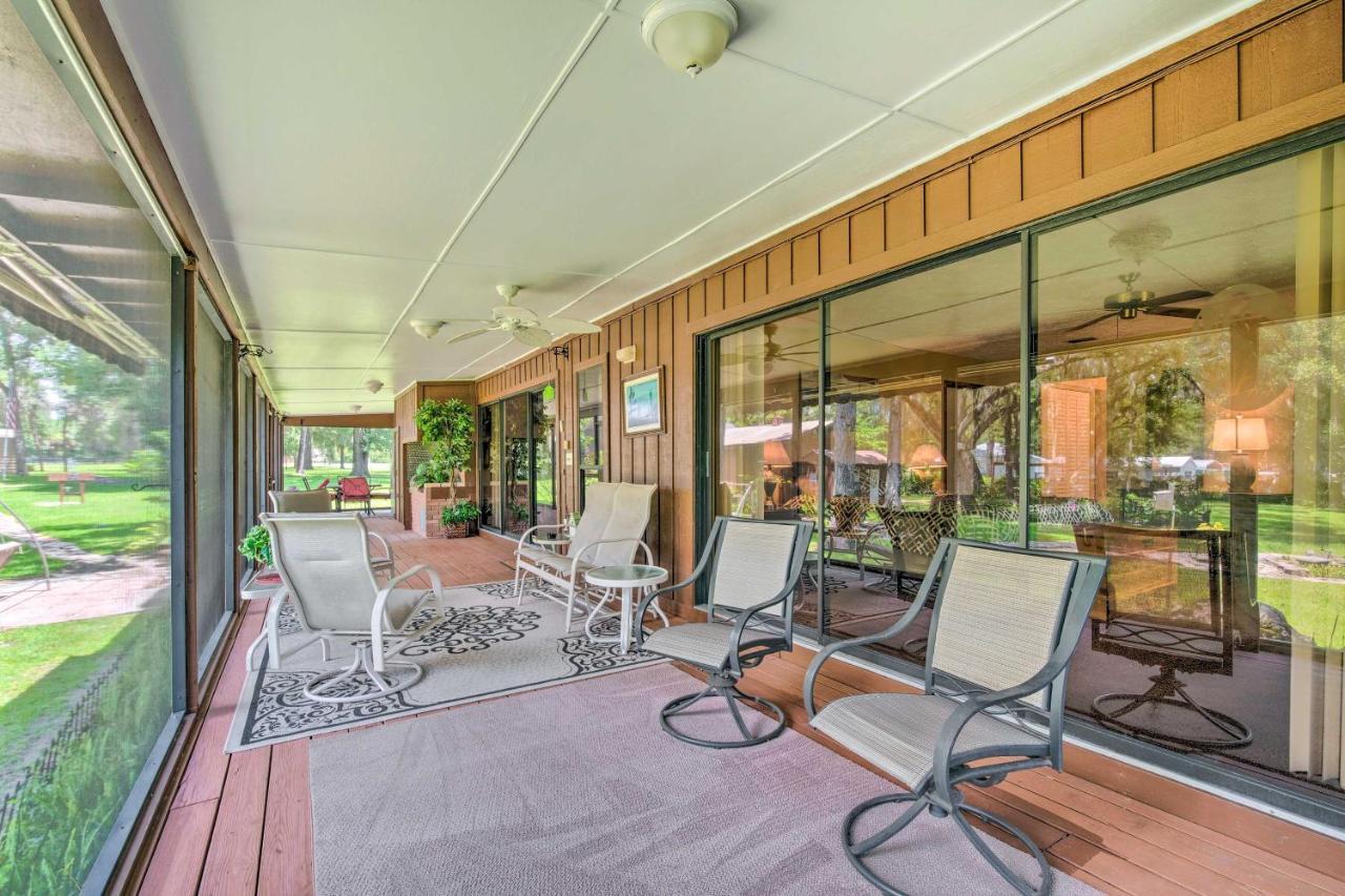 Holiday home Pet-friendly Retreat With Lake And Dock! *