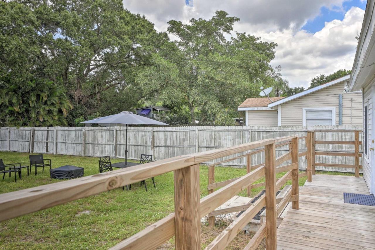 Holiday home 8 Mi To Siesta Key! *