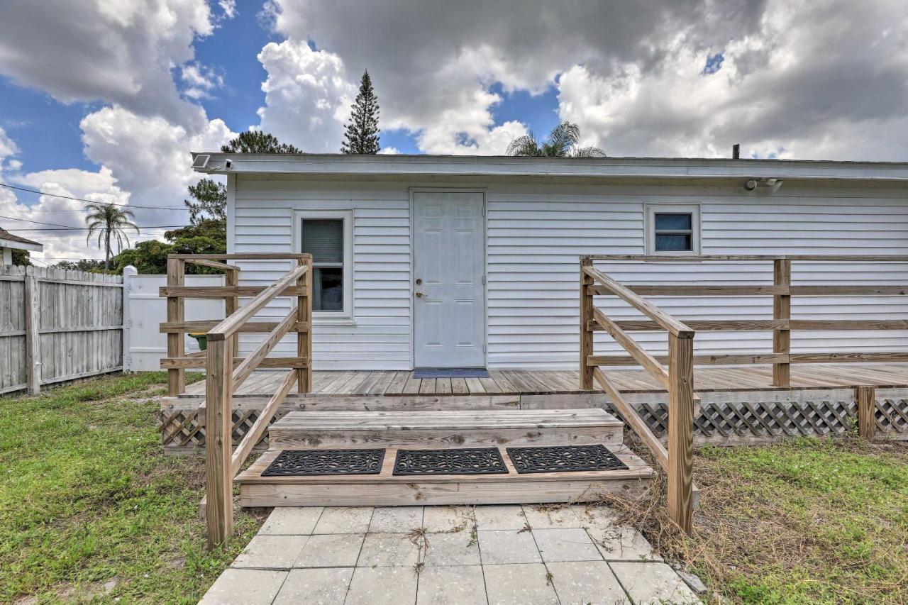 8 Mi To Siesta Key! Holiday home Sarasota