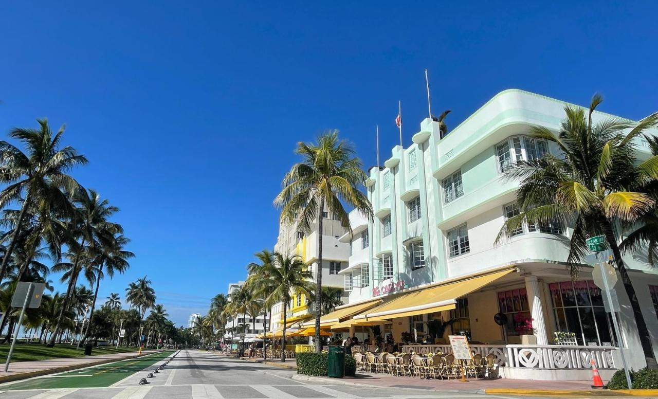 Beachfront In Carlyle On Ocean Drive Apartment *
