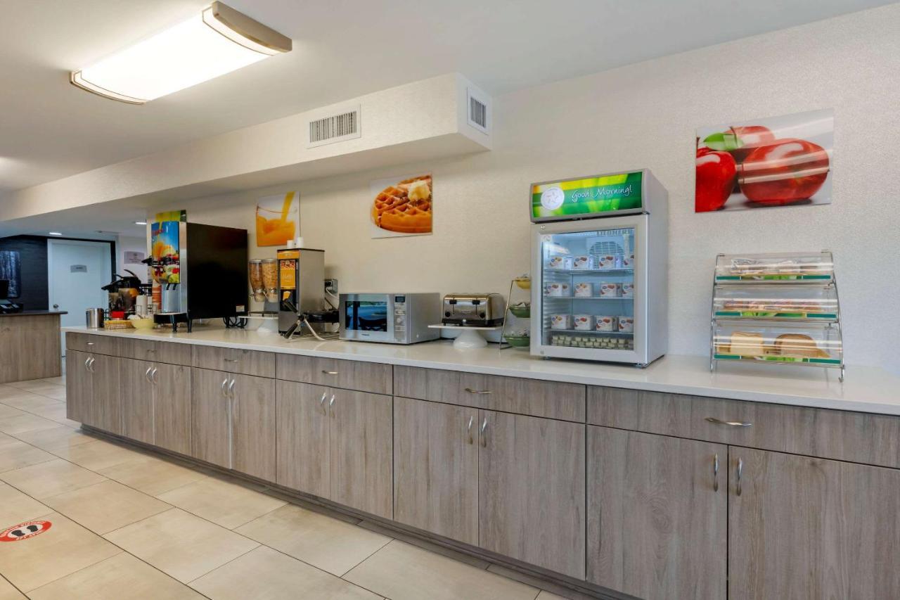 Quality St Augustine Outlet Mall Inn 3*