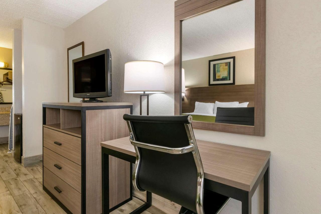 Quality St Augustine Outlet Mall Inn 3*