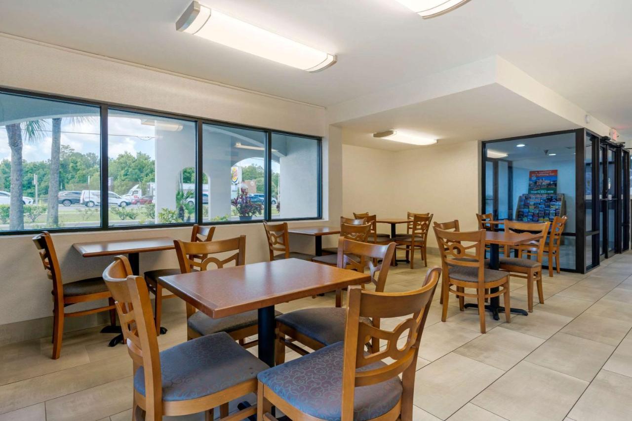 Quality St Augustine Outlet Mall Inn 3*
