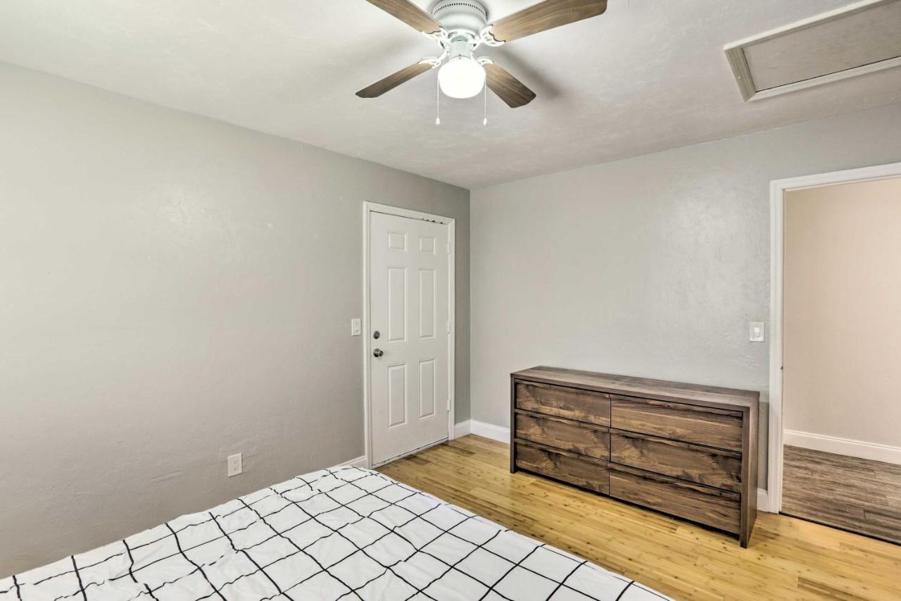 Quaint Townhome About 2 Mi To Fsu!