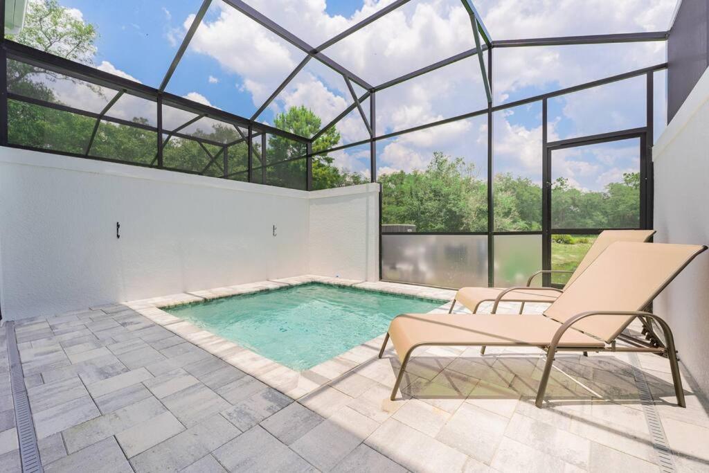 Holiday home **brand New** Luxurious Decor Townhouse With Private Pool Hit17145