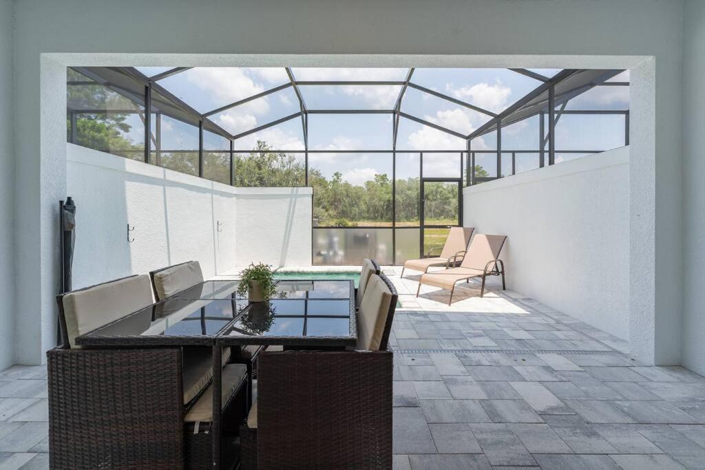 **brand New** Luxurious Decor Townhouse With Private Pool Hit17145 * Orlando