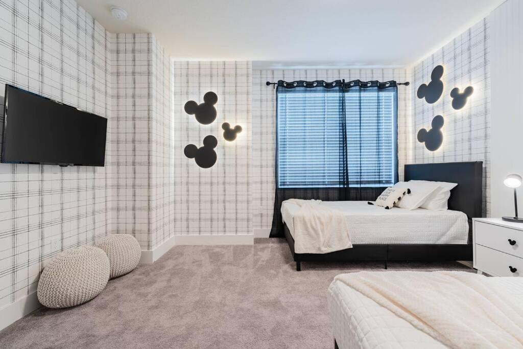 **brand New** Luxurious Decor Townhouse With Private Pool Hit17145 Orlando