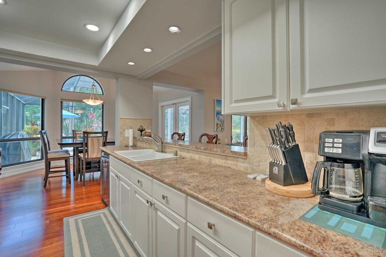 Holiday home Hideaway Less Than 3 Miles To Gulf Beaches! Bonita Springs