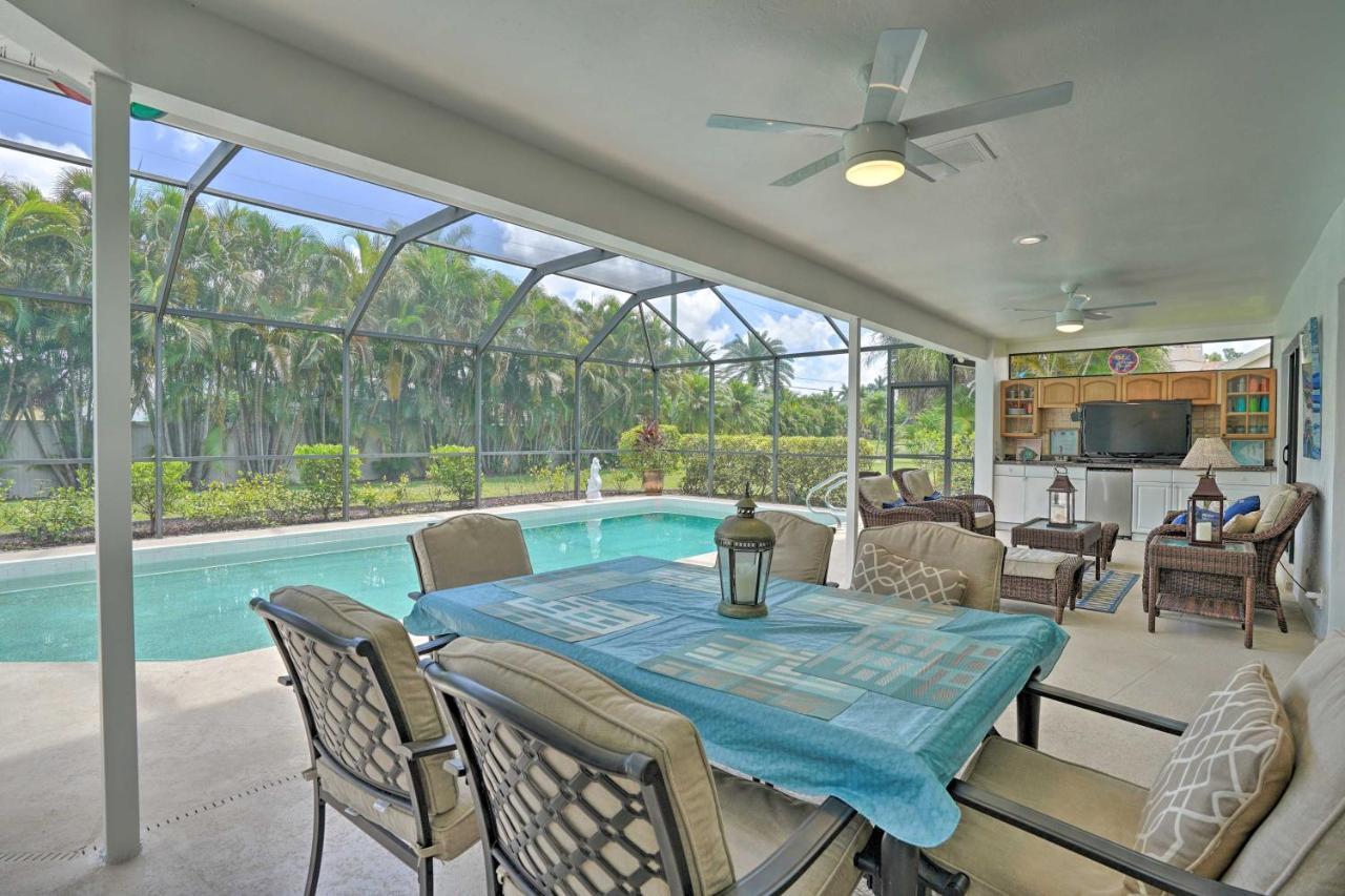 Holiday home Hideaway Less Than 3 Miles To Gulf Beaches! *