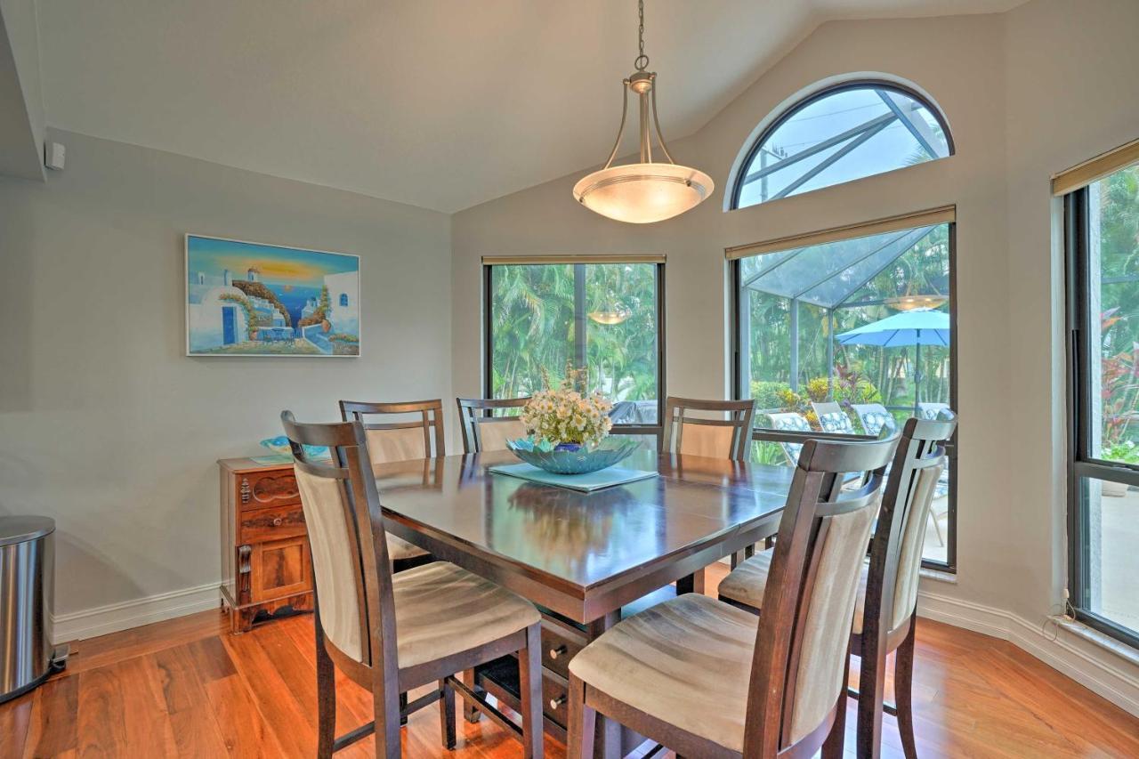 Hideaway Less Than 3 Miles To Gulf Beaches!