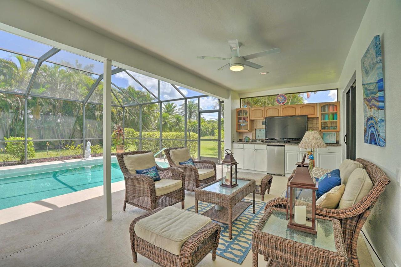 Hideaway Less Than 3 Miles To Gulf Beaches! Bonita Springs