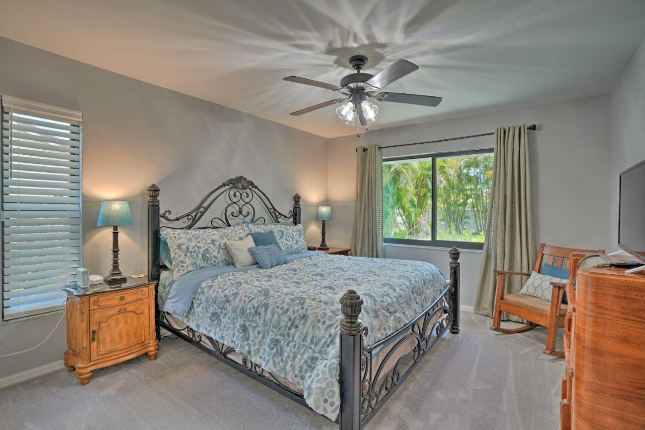 Hideaway Less Than 3 Miles To Gulf Beaches!