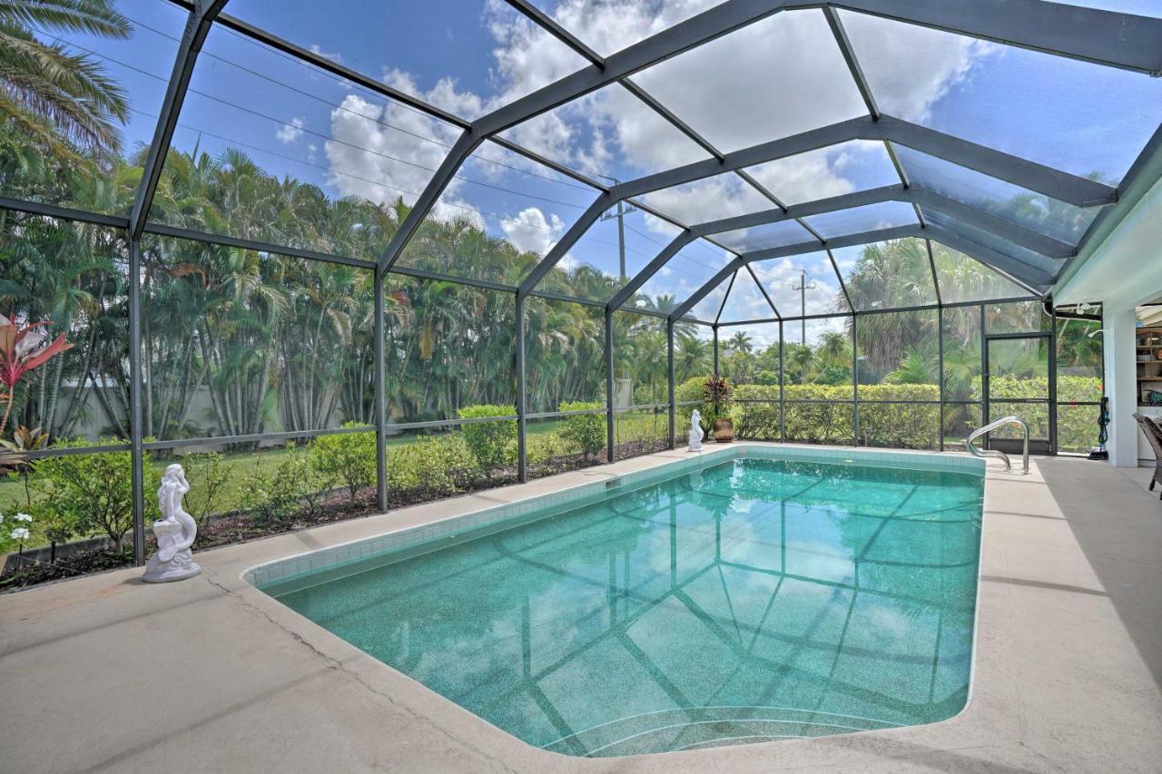 Hideaway Less Than 3 Miles To Gulf Beaches! Bonita Springs