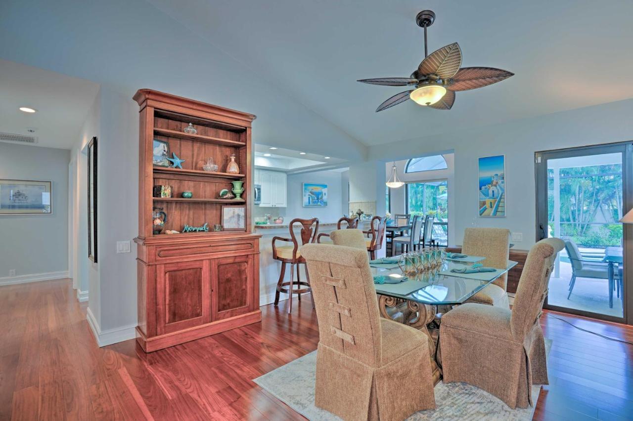 Hideaway Less Than 3 Miles To Gulf Beaches!