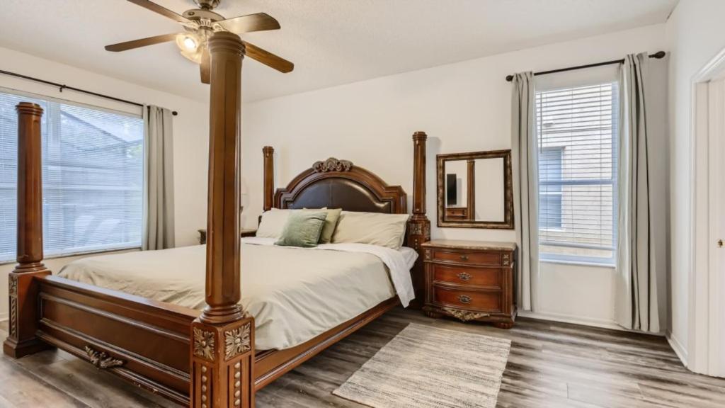 Magical 7br Pool Near & Orlando Attractions * Kissimmee