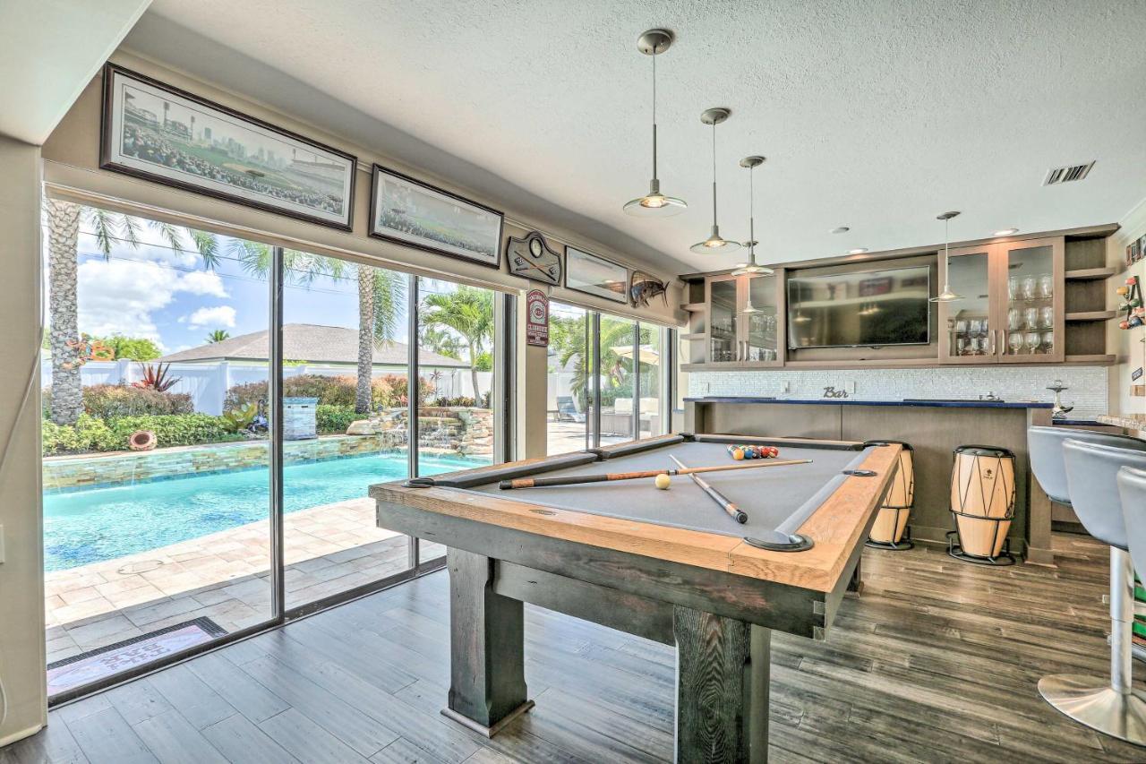 Luxe Escape With Pool 4 Mi To * Cape Coral