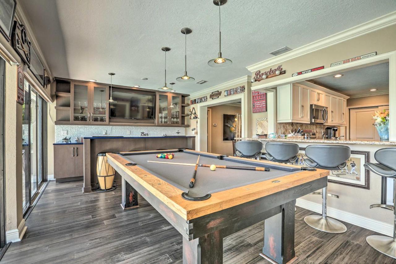 Luxe Escape With Pool 4 Mi To *