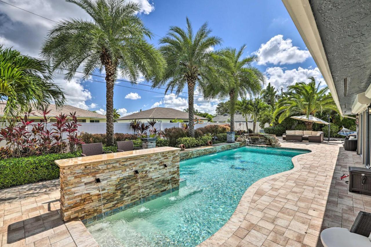 Holiday home Luxe Escape With Pool 4 Mi To Cape Coral