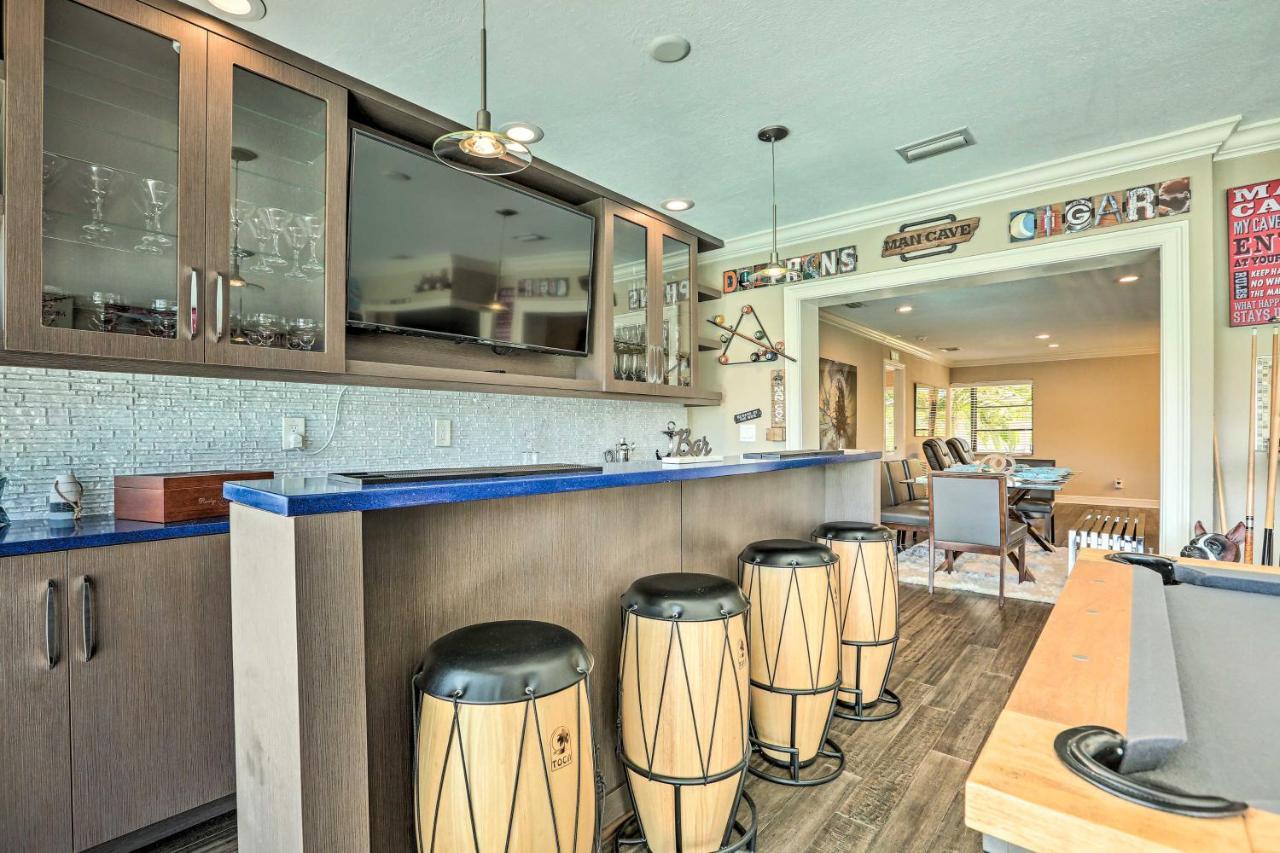 Luxe Escape With Pool 4 Mi To Cape Coral