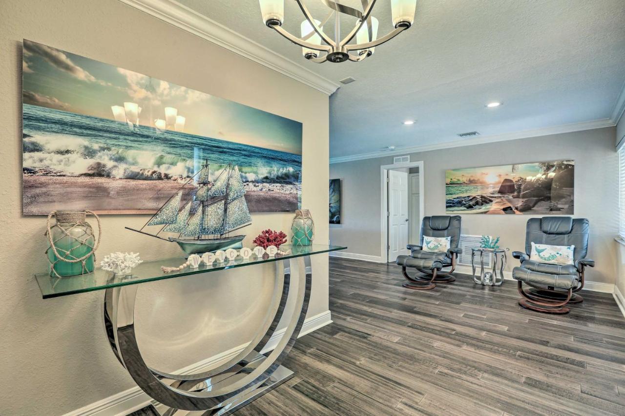 Holiday home Luxe Escape With Pool 4 Mi To