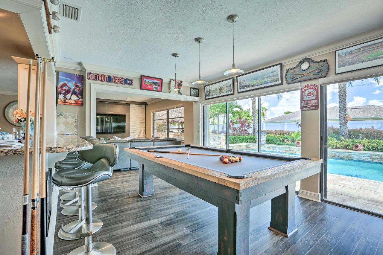 Luxe Escape With Pool 4 Mi To *