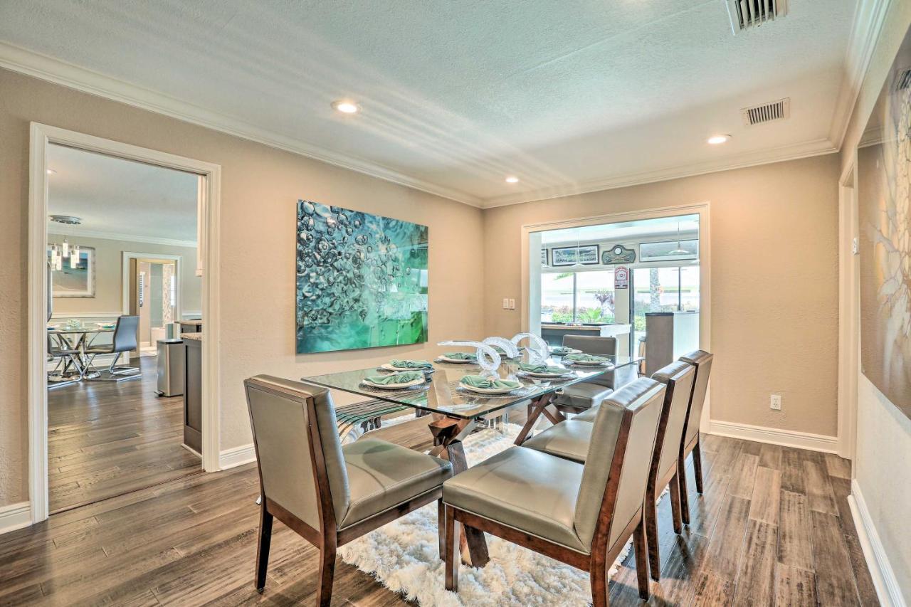 Luxe Escape With Pool 4 Mi To * Cape Coral