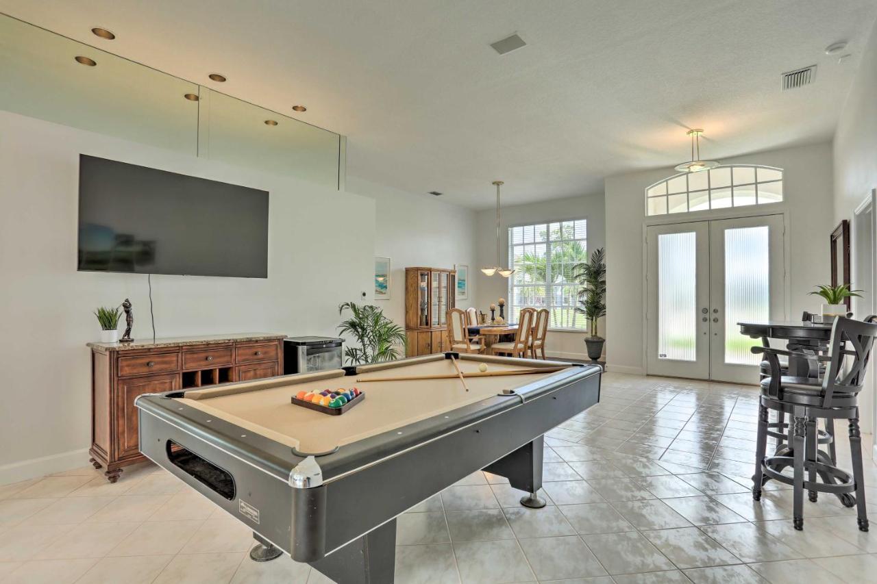 Private Pool And Hot Tub Port St Lucie Escape Holiday home *