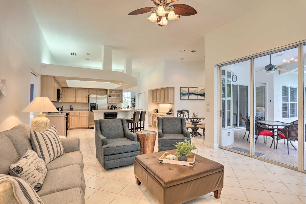 Private Pool And Hot Tub Port St Lucie Escape Port St. Lucie