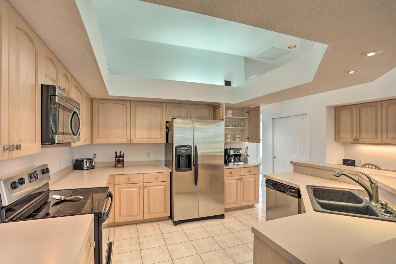 Private Pool And Hot Tub Port St Lucie Escape Holiday home *