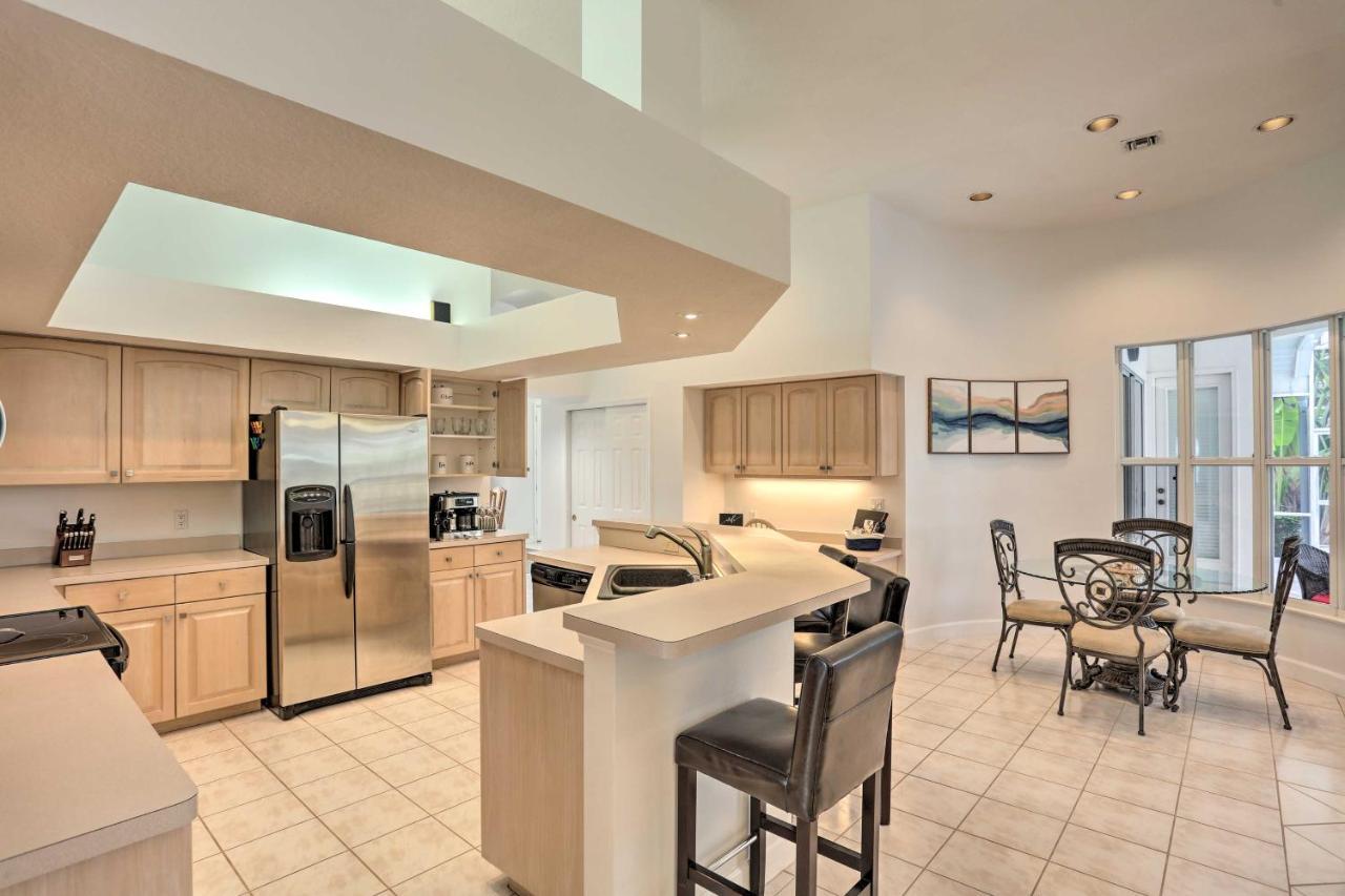 Private Pool And Hot Tub Port St Lucie Escape
