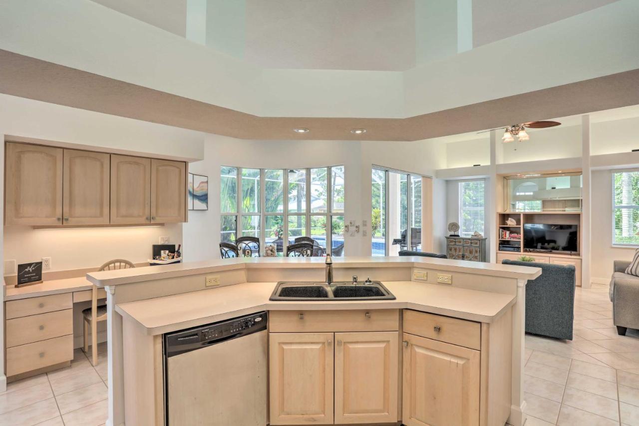 Holiday home Private Pool And Hot Tub Port St Lucie Escape