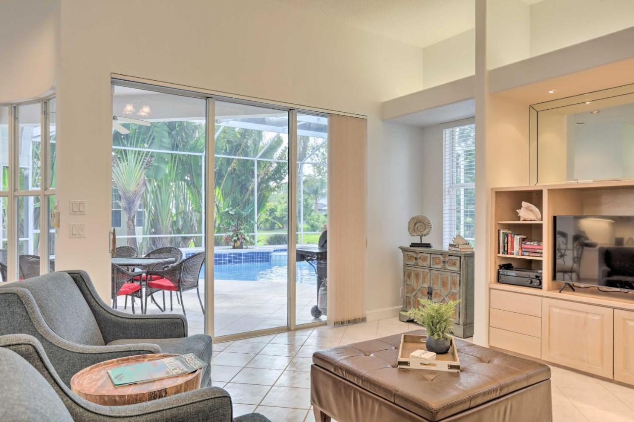 Private Pool And Hot Tub Port St Lucie Escape