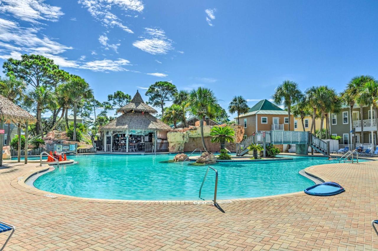 Sunny Perdido Key With On-site Tiki Bar Holiday home