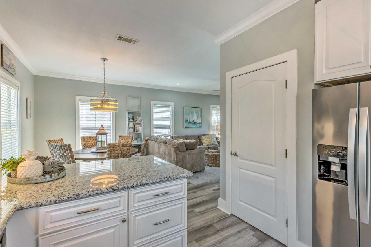 Holiday home Sunny Perdido Key With On-site Tiki Bar