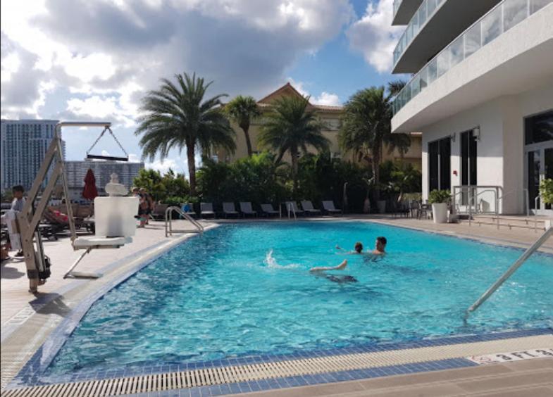 Apartment 2bed Apmt With Amazing Views 30b Hallandale Beach