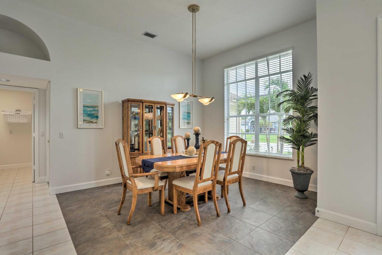 Holiday home Private Pool And Hot Tub Port St Lucie Escape