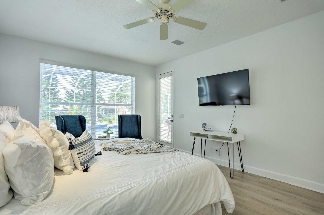 Holiday home Private Pool And Hot Tub Port St Lucie Escape