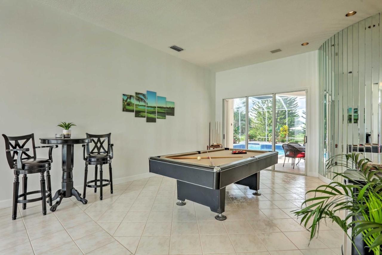 Private Pool And Hot Tub Port St Lucie Escape Holiday home