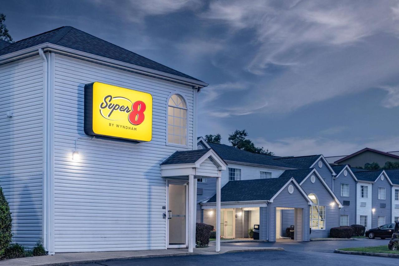 Super 8 By Wyndham