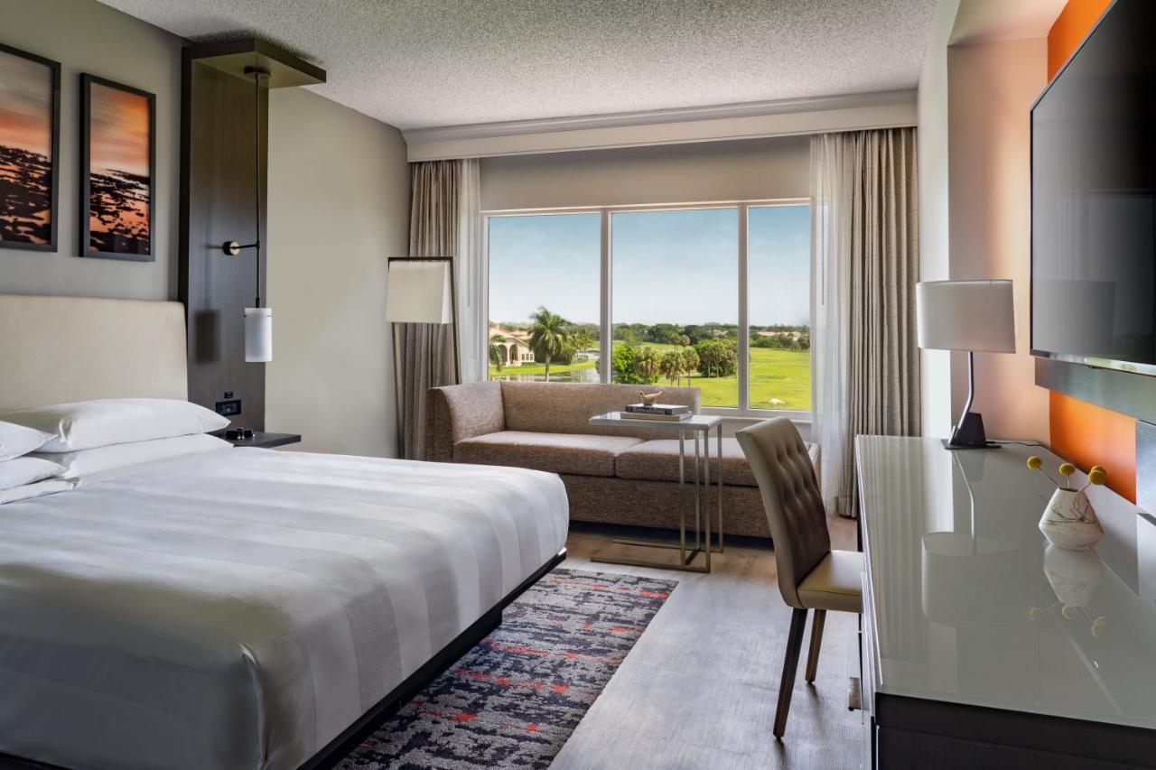 Hotel Lauderdale Marriott & Convention Center