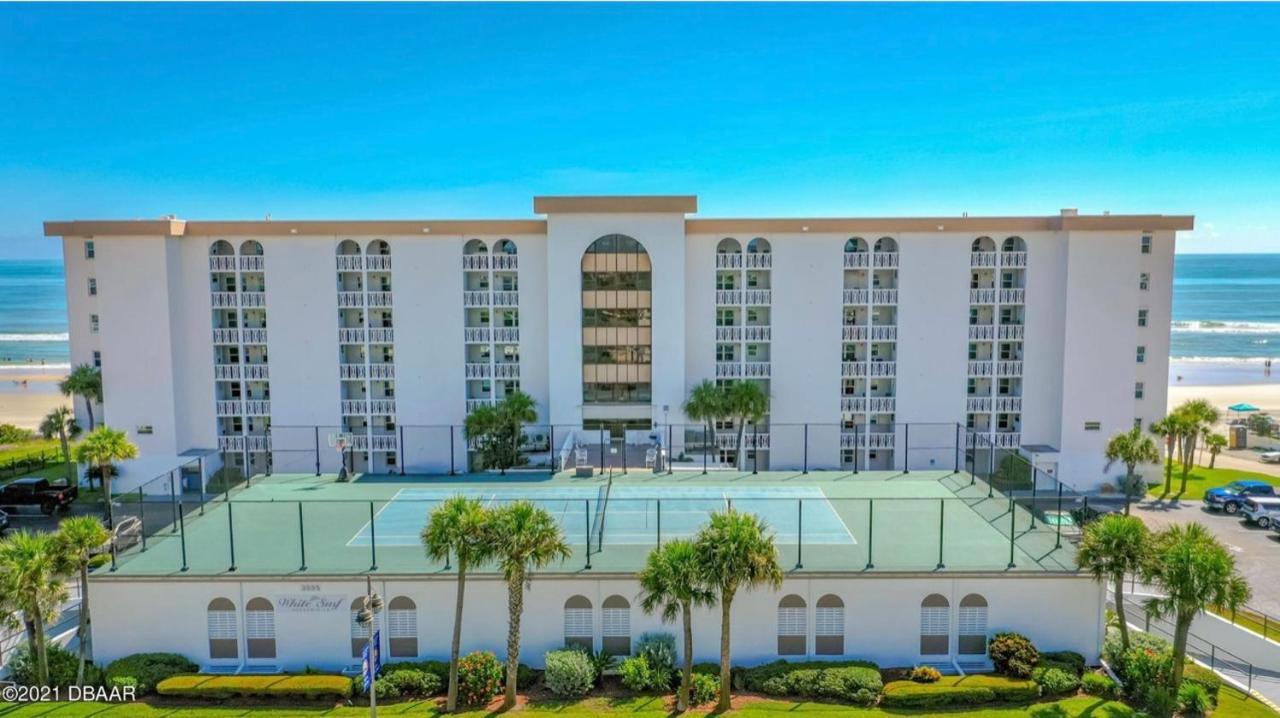 Apartment Oasis 704 Lovely Daytona Ocean Front For 5 Sleeps Up To 12 Daytona Beach